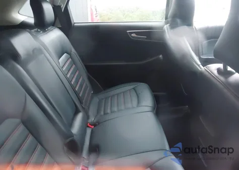 2022 Ford Edge Sel z USA, uszkodzony, nr VIN 2FMPK4J95NBA02700